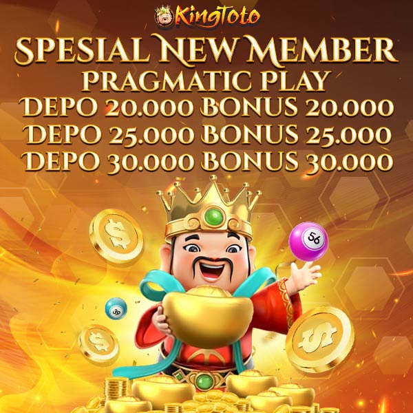 KINGTOTO: Platform Slot Gacor & Togel Online dengan Depo QRIS Mudah dan Akses Lancar Tanpa Hambatan