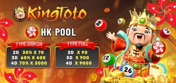 Banner KINGTOTO dari halaman Hongkong